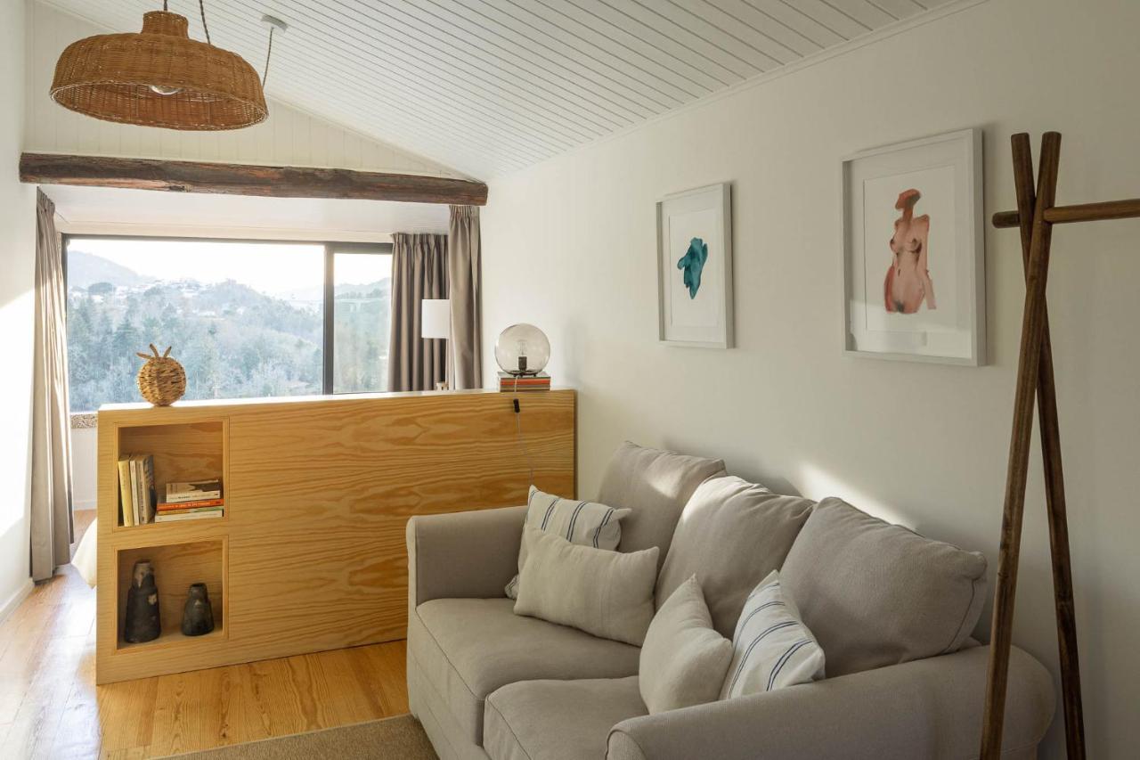 Вилла Mimo House Амаранте Экстерьер фото